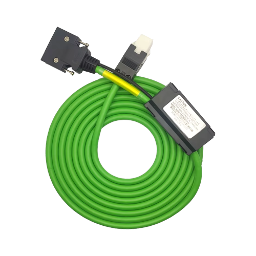 Servo Motor Kabloları